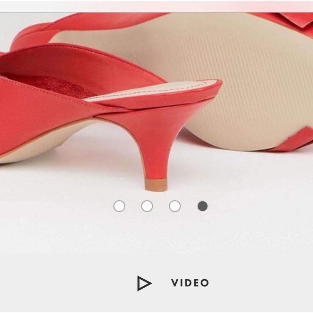 ASOS SANDALS size 40 - Picture 3 of 4